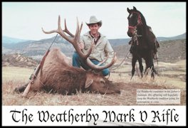 The Weatherby Mark V Rifle - page 84 Issue 73 (click the pic for an enlarged view)